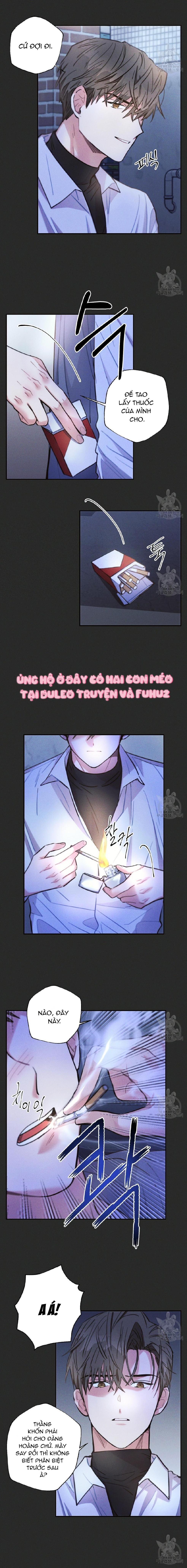 Đọc truyện Mưa Giông - Chapter 54