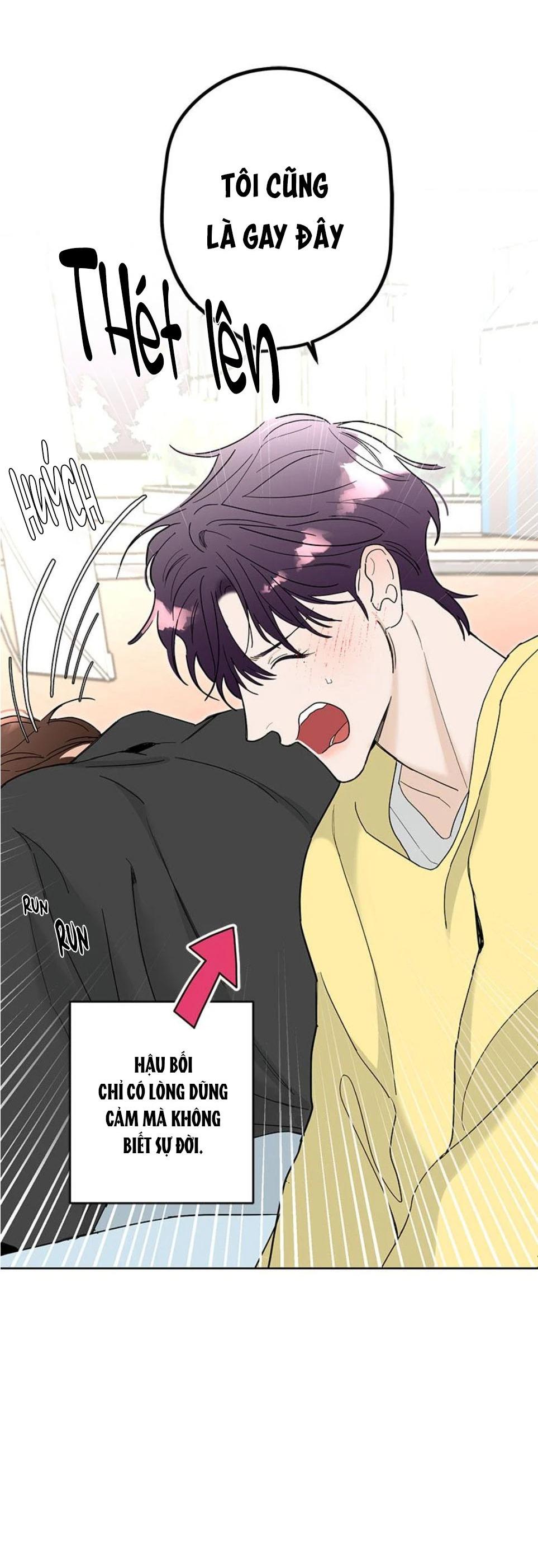 Đọc truyện ONESHOT NỨNG - Chapter 21