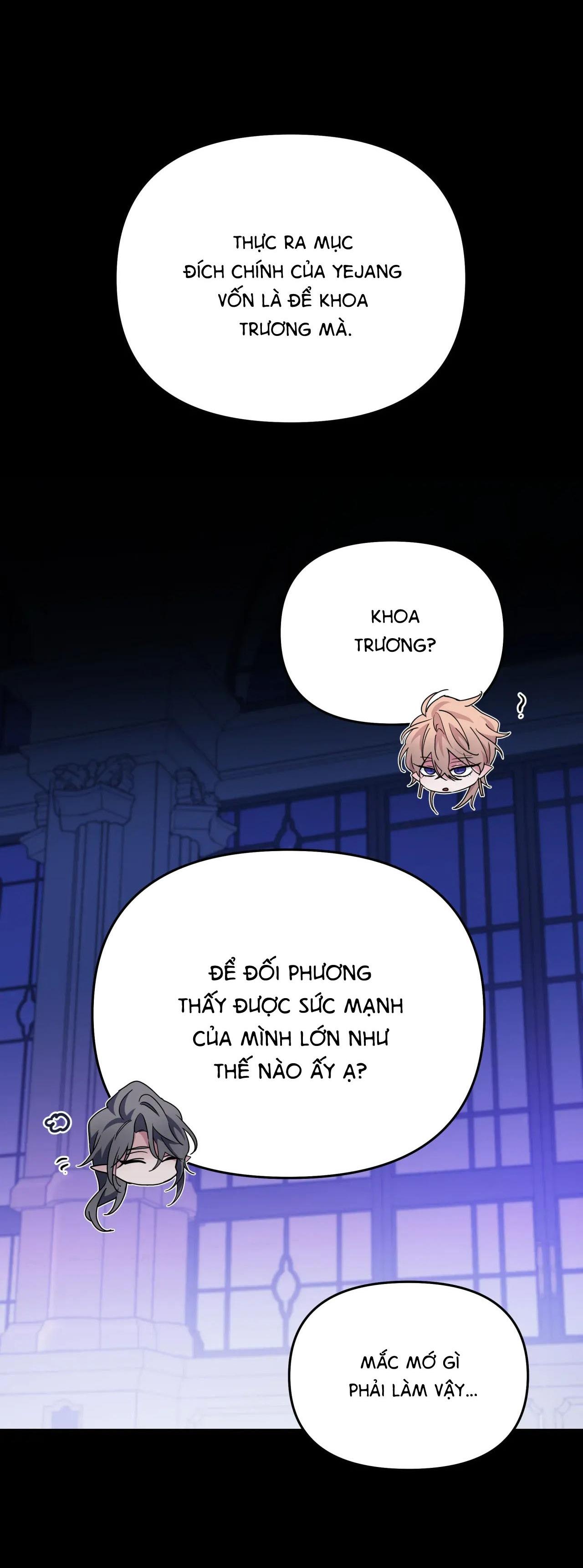 Đọc truyện Ám Giữ Linh Hồn - Chapter 60