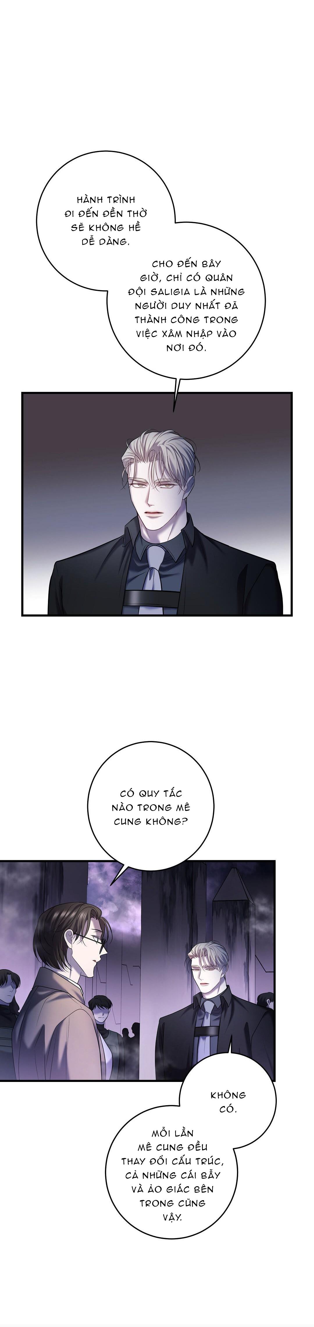 Đọc truyện Đáy Sâu Tuyệt Vọng - Chapter 74