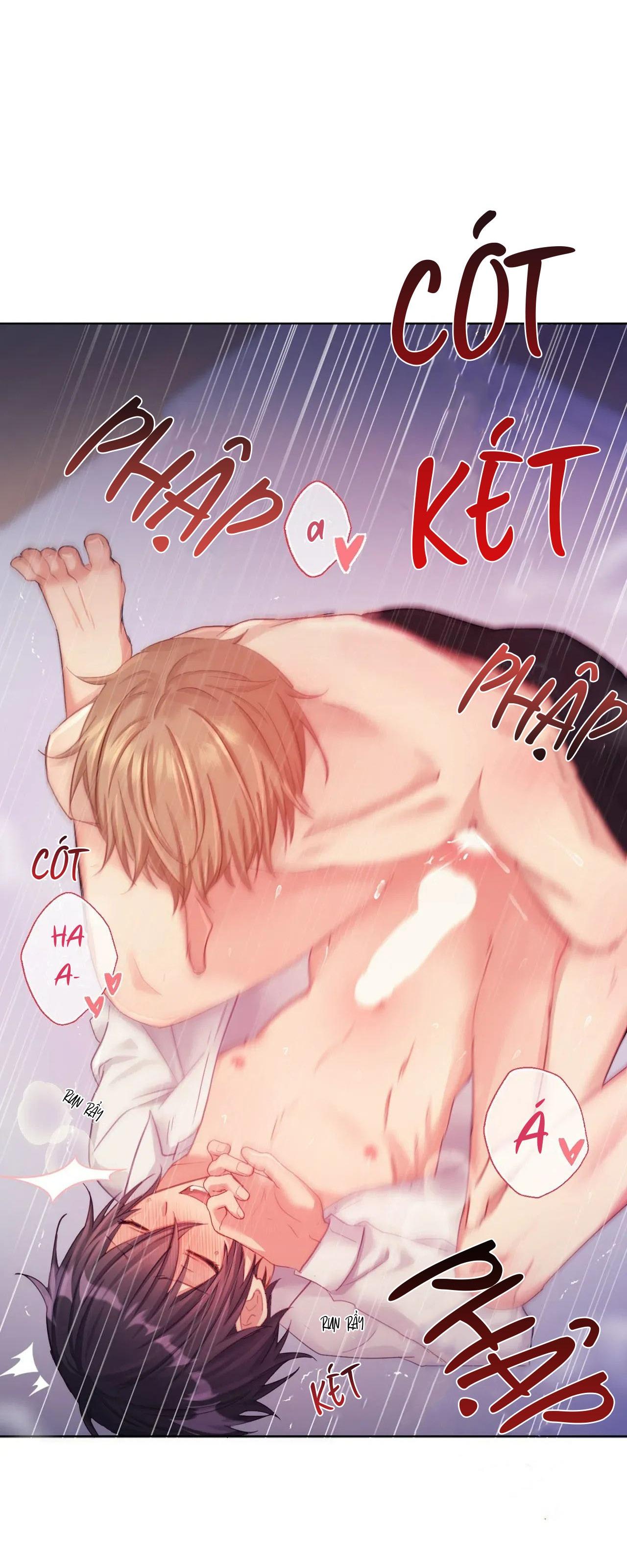 Đọc truyện SỰ GIẢI THOÁT - Chapter 6