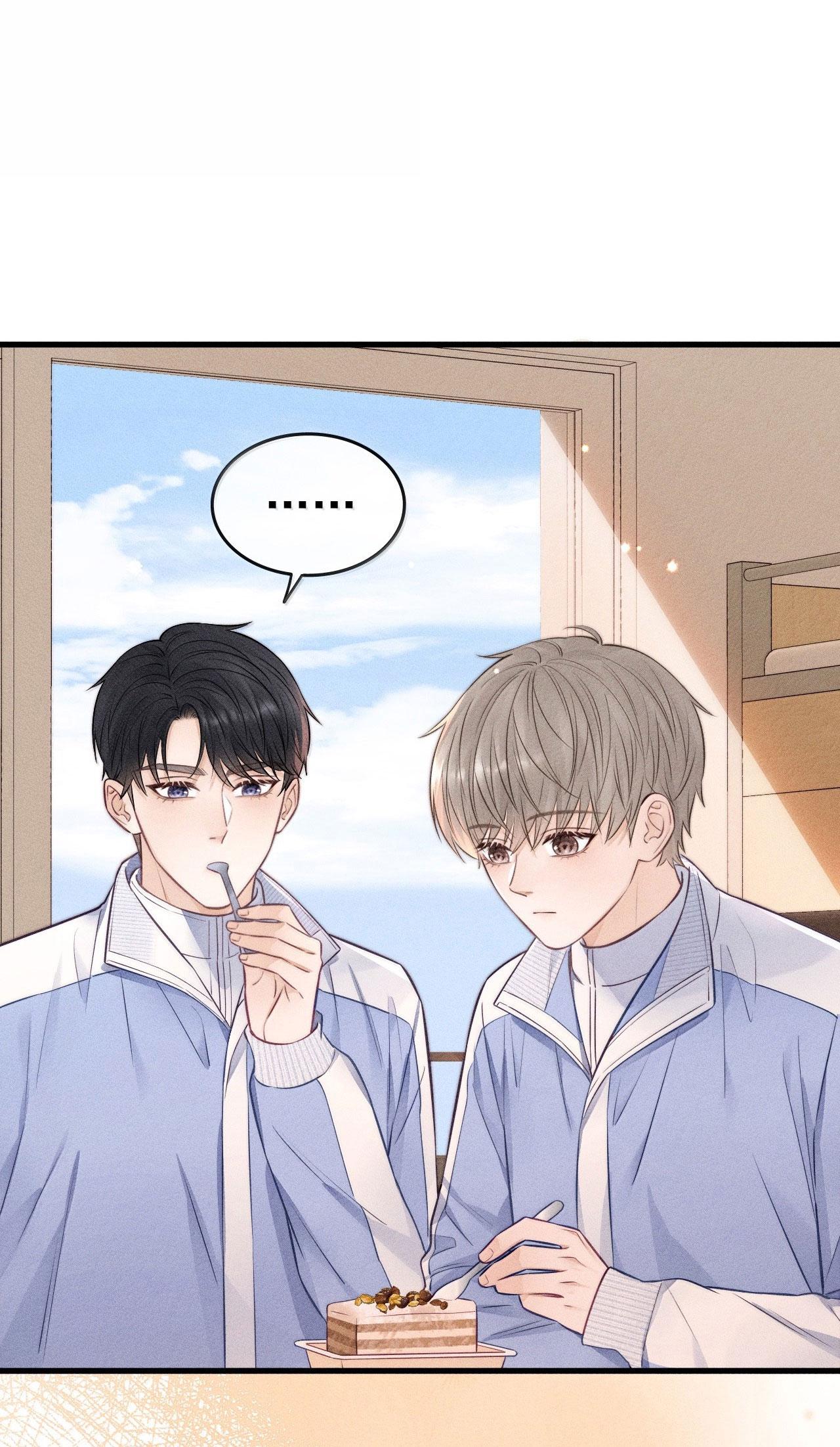 Đọc truyện Khoảng thời gian may mắn - Chapter 42