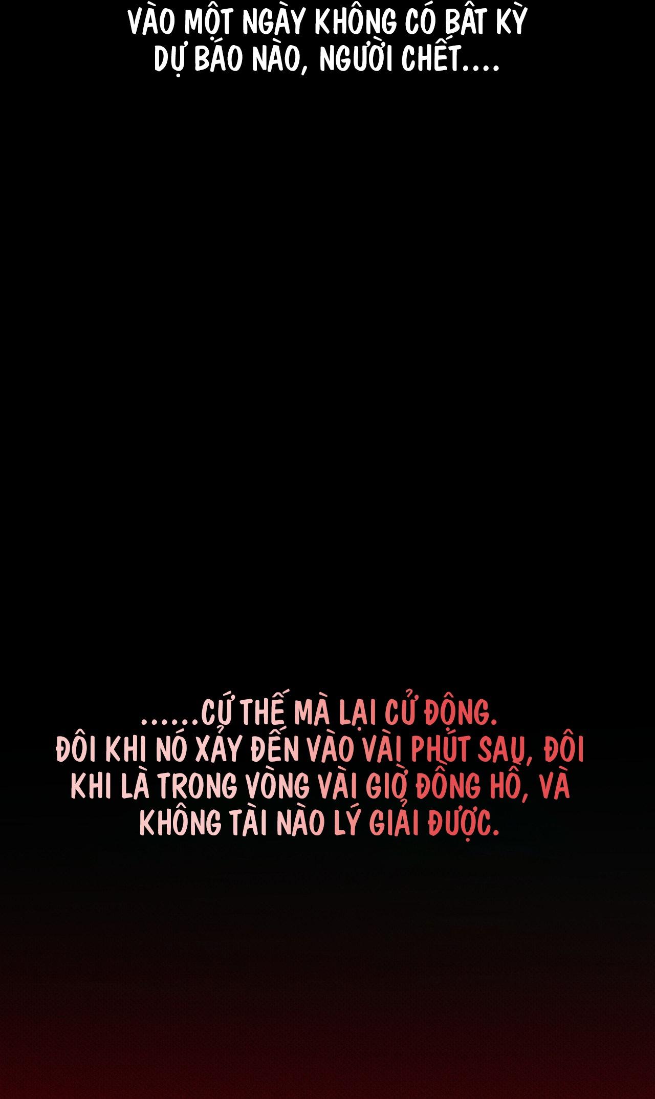 Đọc truyện NHỮNG CON CHÓ SĂN CỦA SISYPHUS - Chapter 0