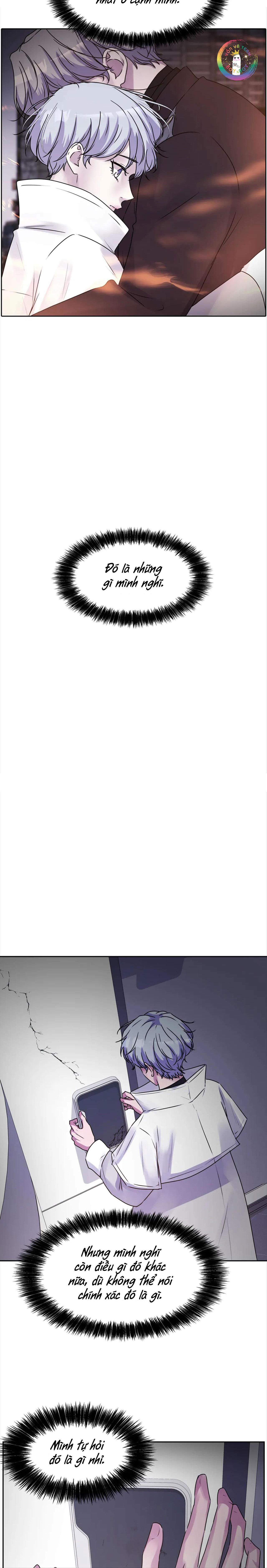 Đọc truyện (END) Guiding Light - Chapter 18