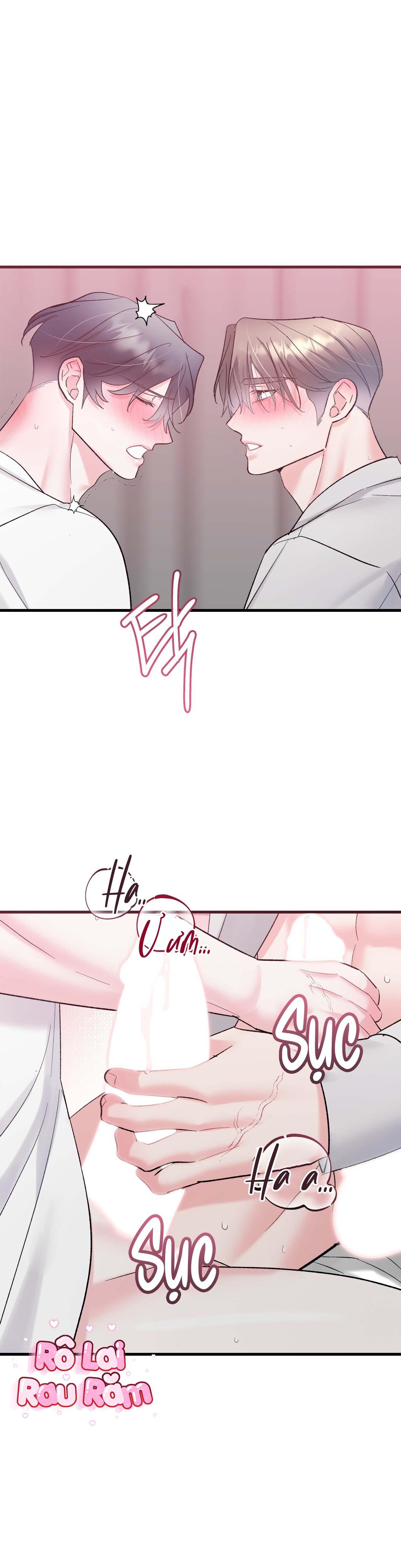 Đọc truyện NHỊP ĐẬP - Chapter 16