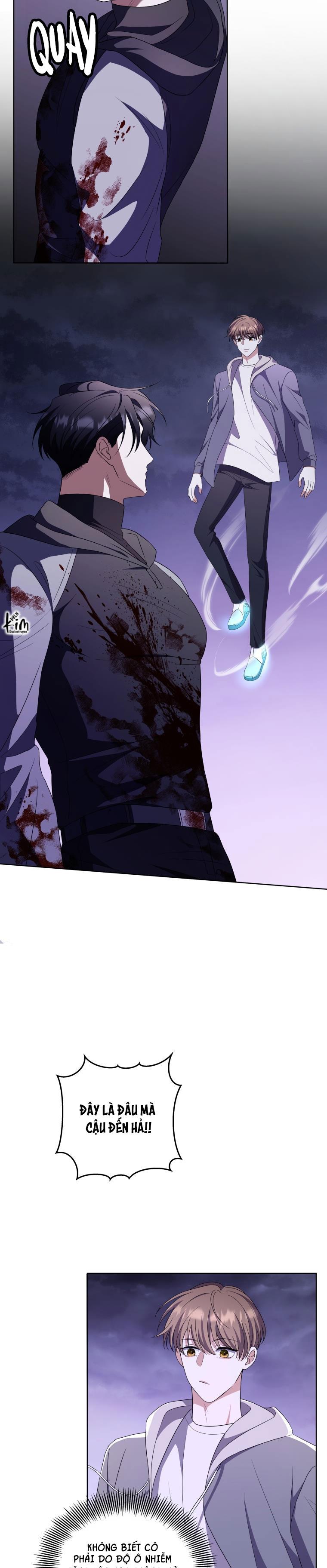 Đọc truyện OPEN THE DOOR - Chapter 16