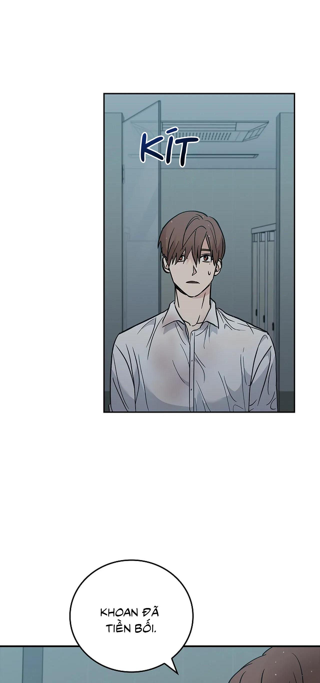 Đọc truyện DEADMAN - Chapter 12