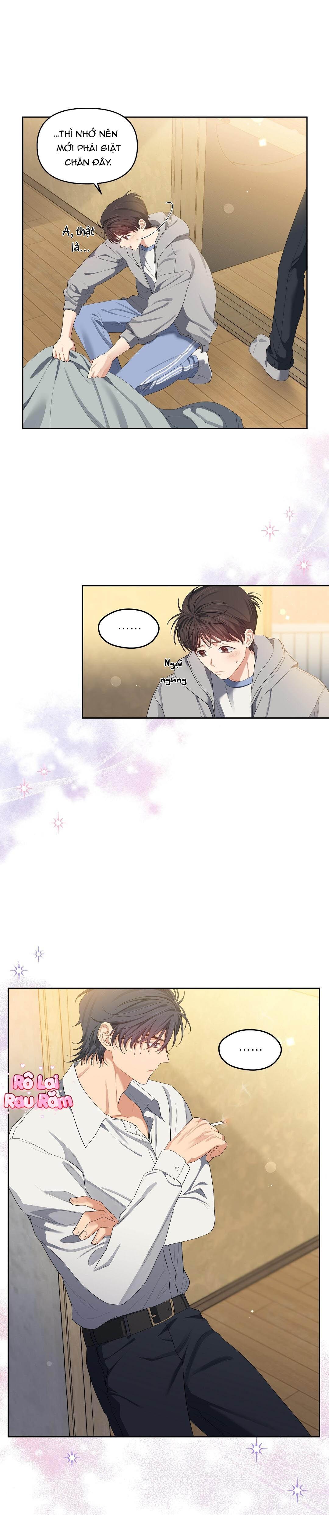 Đọc truyện Hoa Anh Đ ào    - Chapter 12