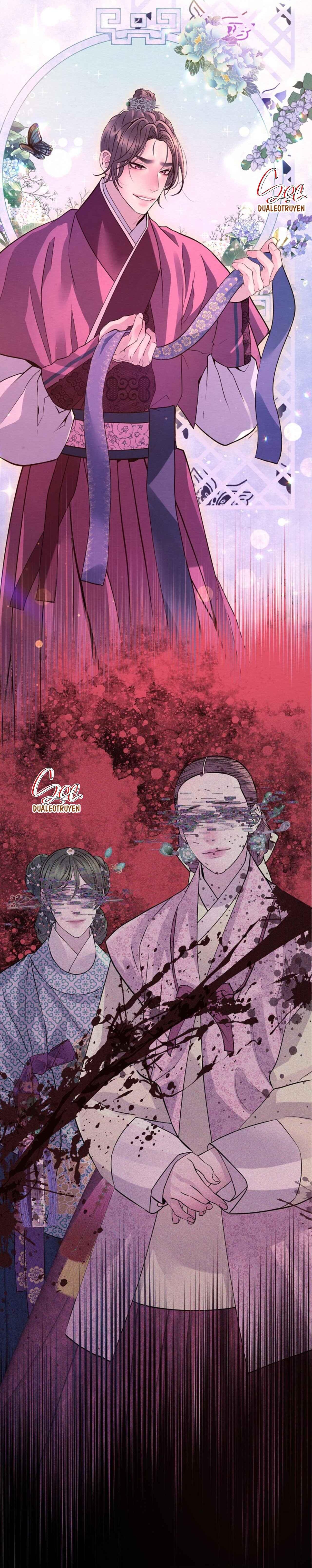 Đọc truyện (ABO) CÁI BẪY CỦA DỤC VỌNG - Chapter 17