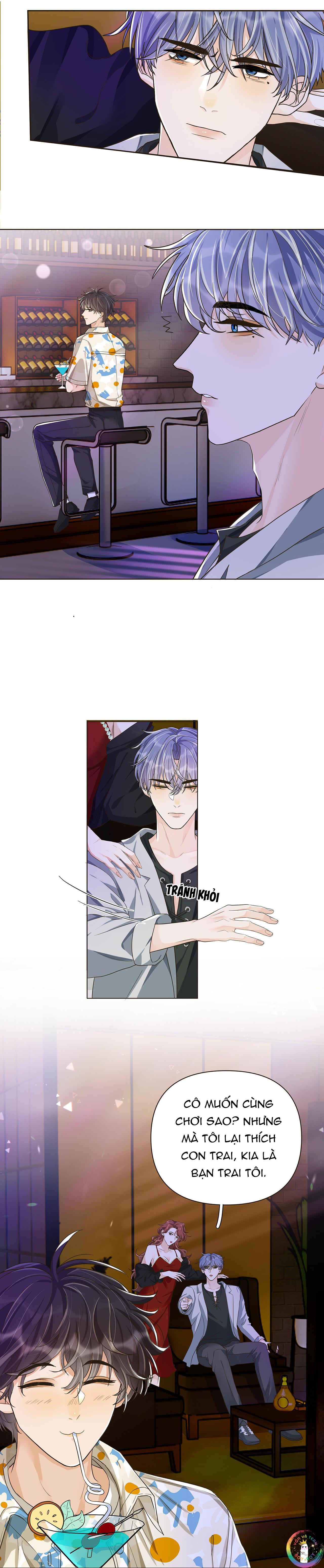 Đọc truyện (END) Viên Tiên Sinh Luôn Không Vui - Chapter 14