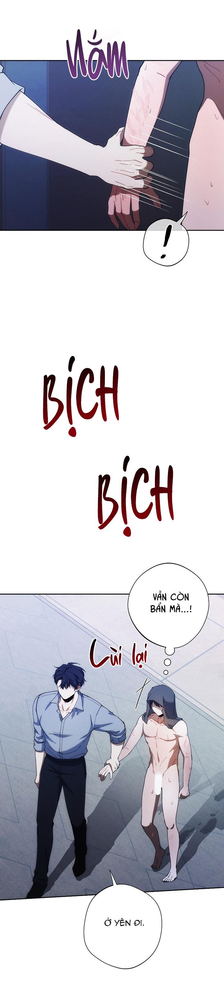 Đọc truyện RED MANSION - Chapter 38