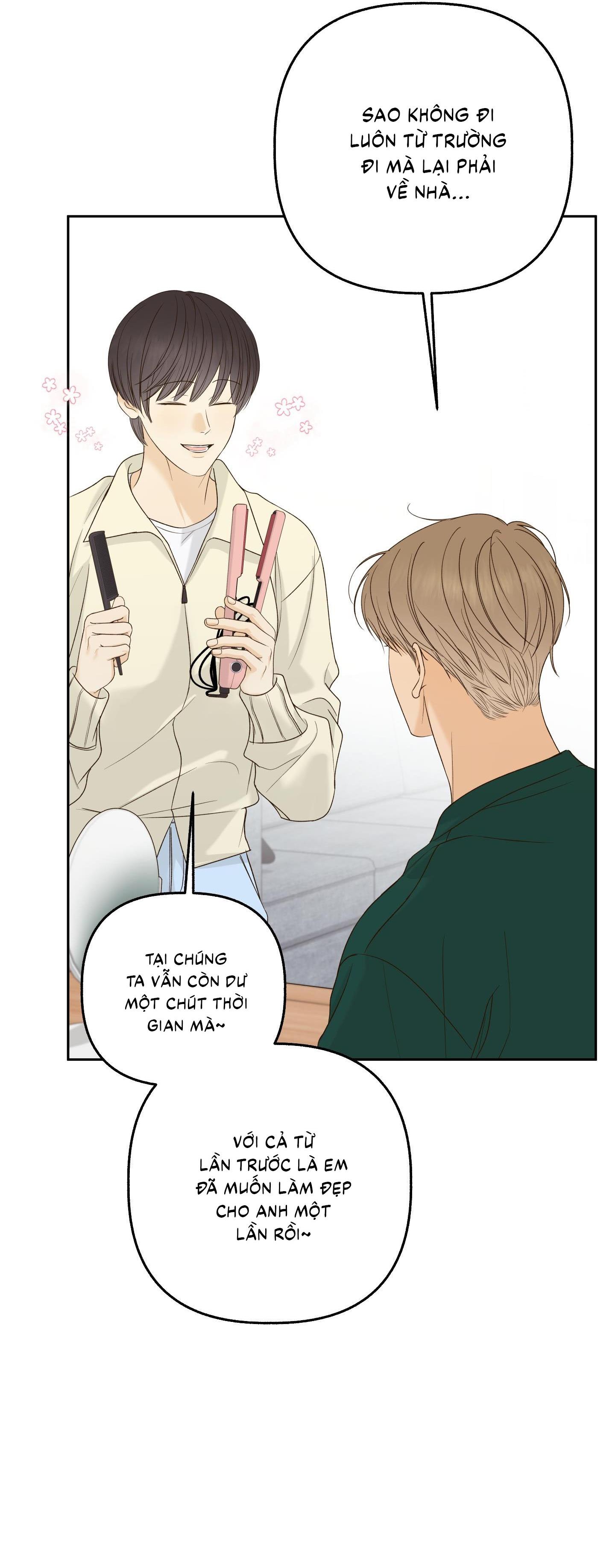 Đọc truyện  Ngọn Gió Dịu Dàng - Chapter 15