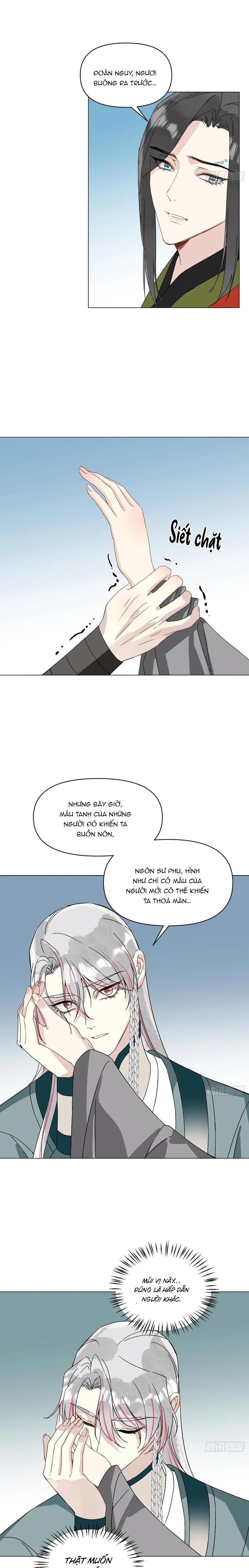 Đọc truyện Sau Khi Trùng Sinh Ta Thuần Hóa Đồ Đệ Xấu Xa (END) - Chapter 58