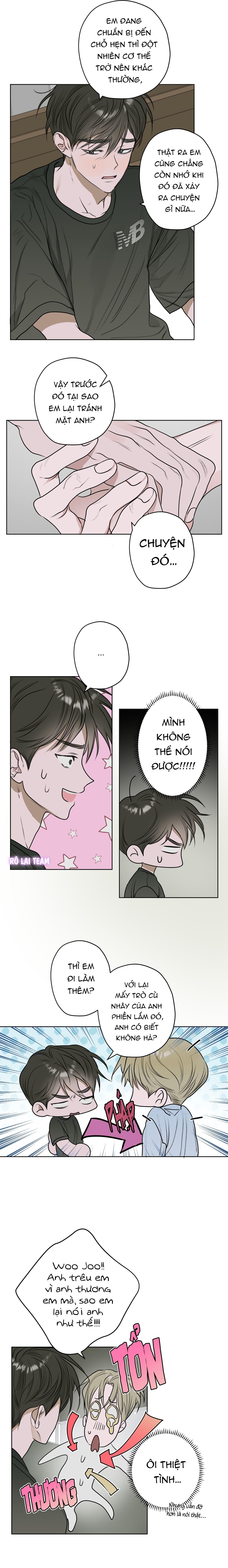 Đọc truyện Đầm Hoa Sen - Chapter 6