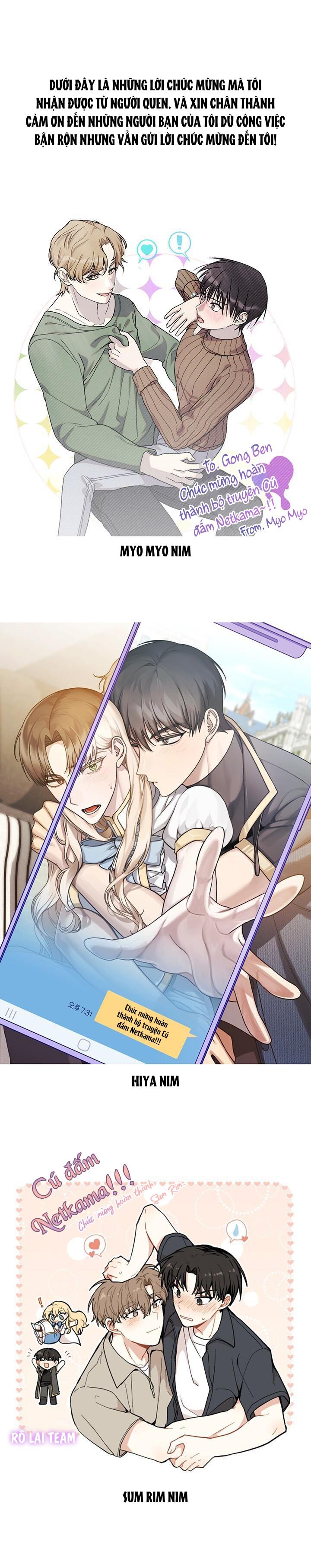 Đọc truyện CÚ ĐẤM NETKAMA - Chapter 82