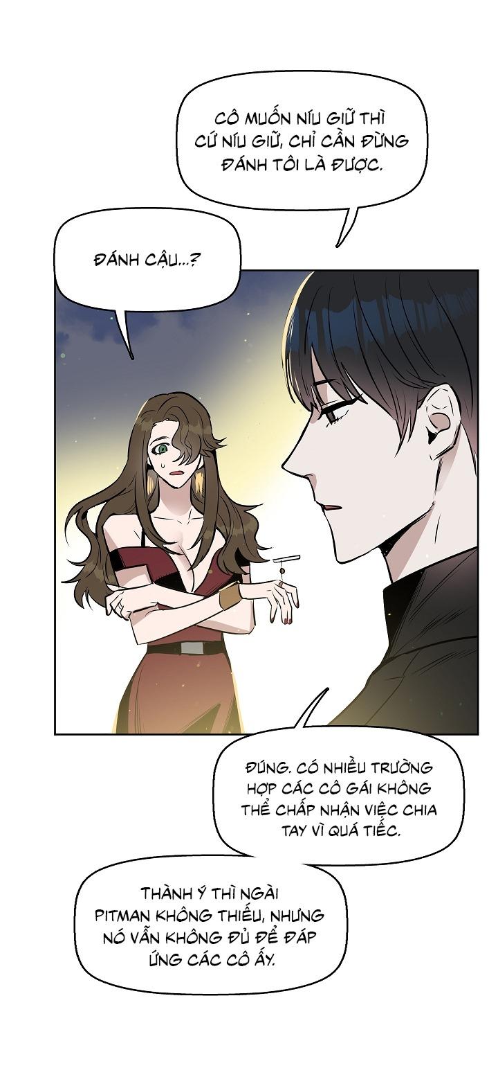 Đọc truyện Kiss me liar - Chapter 10