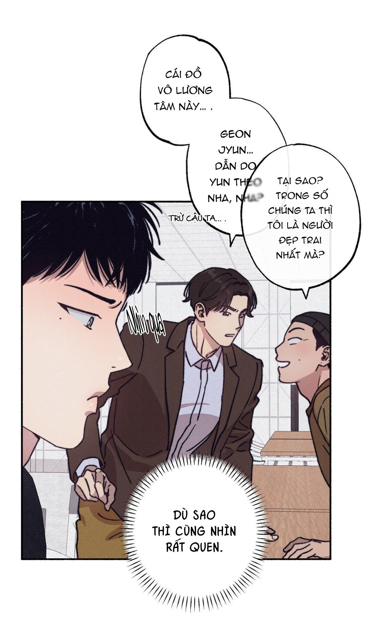 Đọc truyện TỪ 1 ĐẾN 10 - Chapter 25