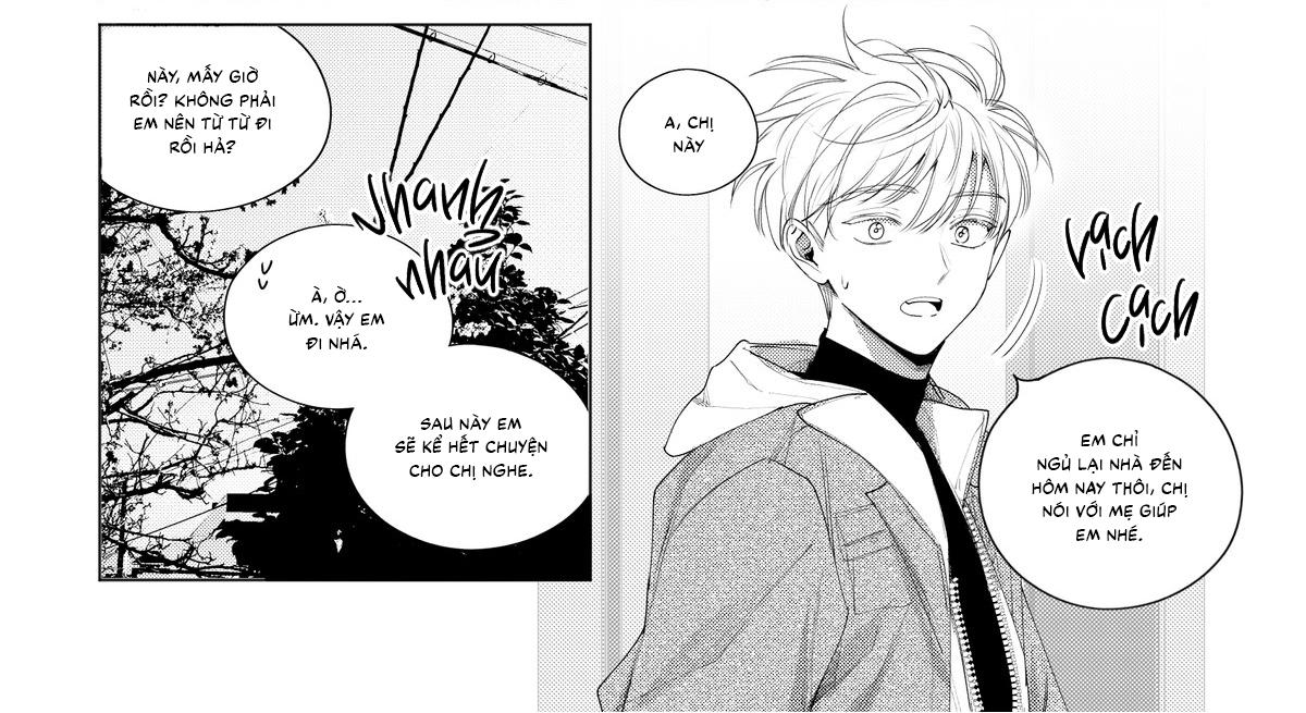 Đọc truyện  Tiêu Đề Không Được Đặt - Chapter 15