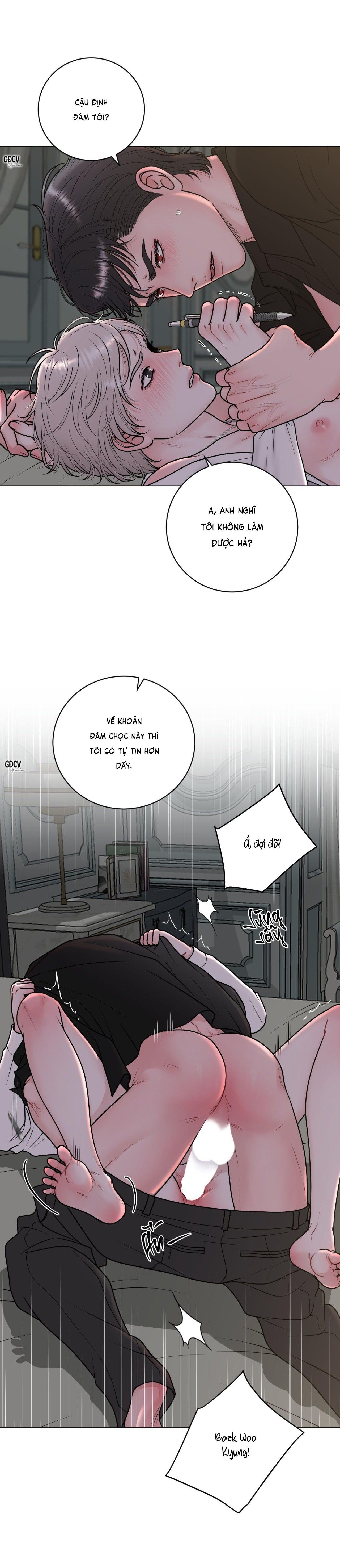 Đọc truyện ẢO ẢNH - Chapter 22