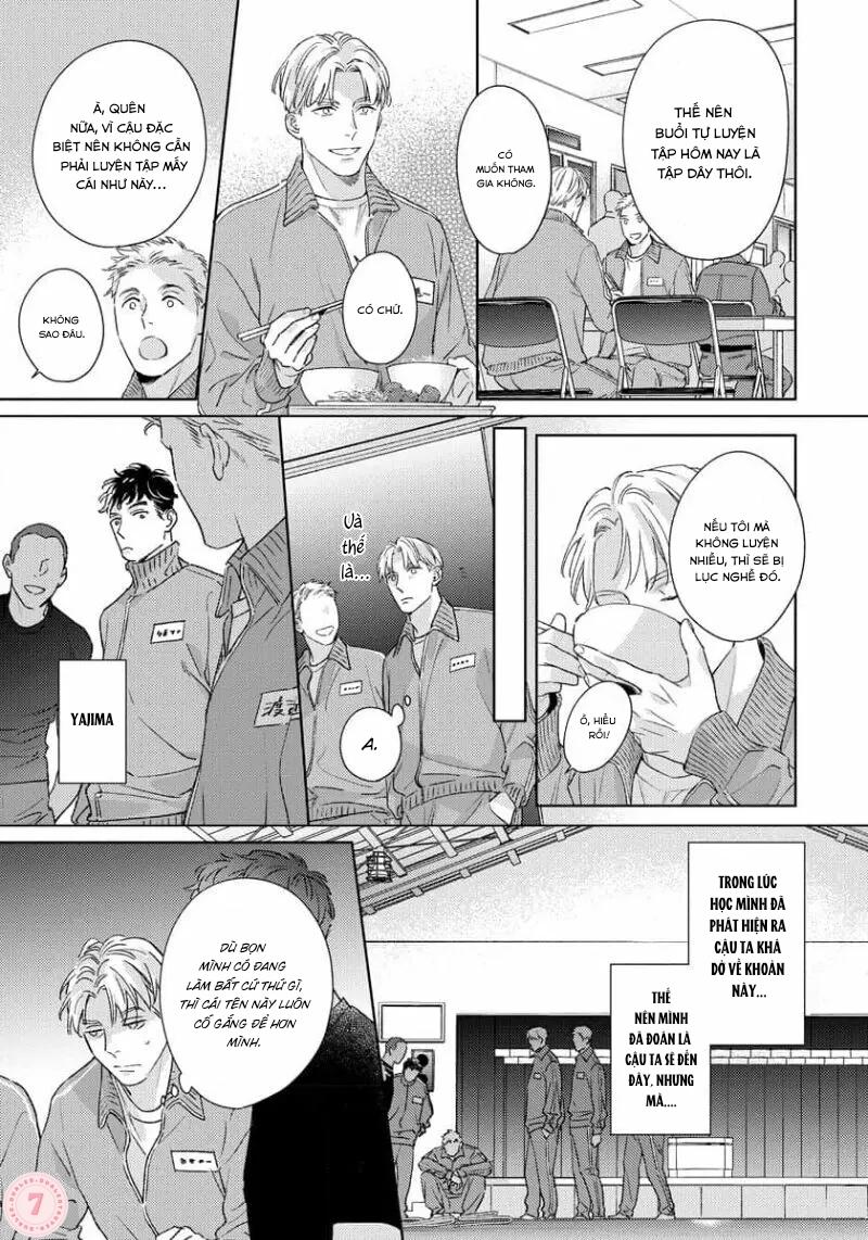 Đọc truyện Kontoradikuto [on- going] - Chapter 4