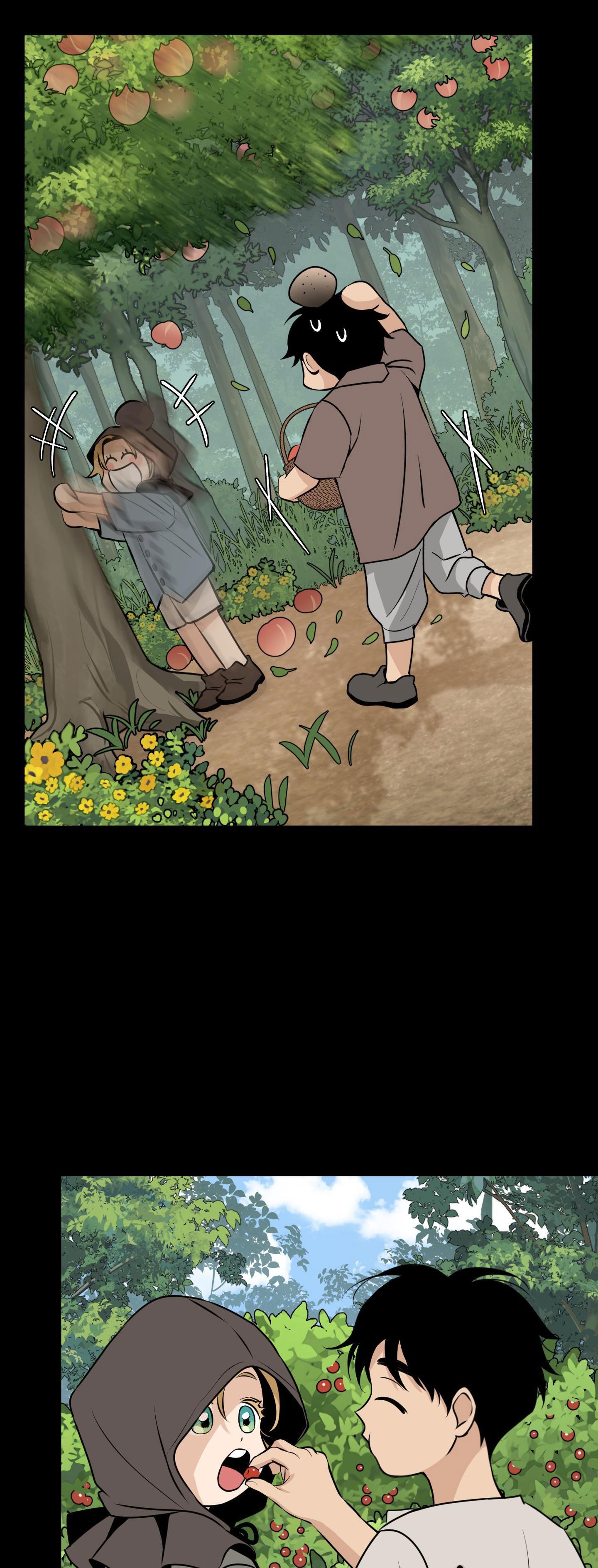 Đọc truyện LOÀI HOA KHÔNG TÊN - Chapter 5