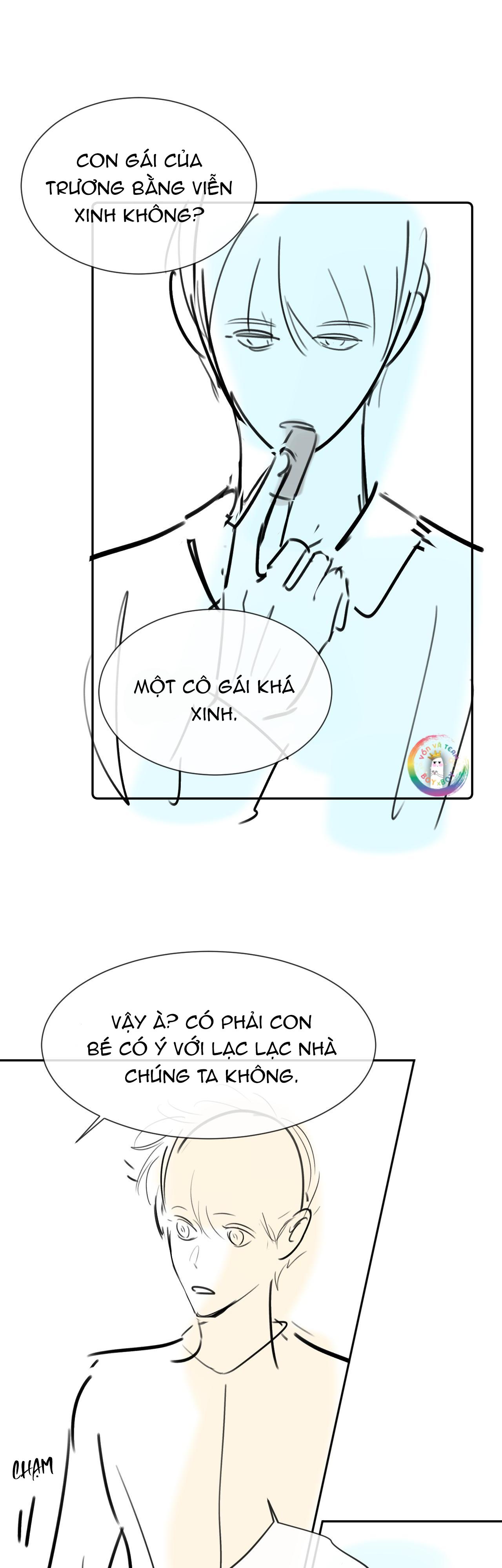 Đọc truyện (Drop) Chất Dị Ứng Cực Cute - Chapter 25