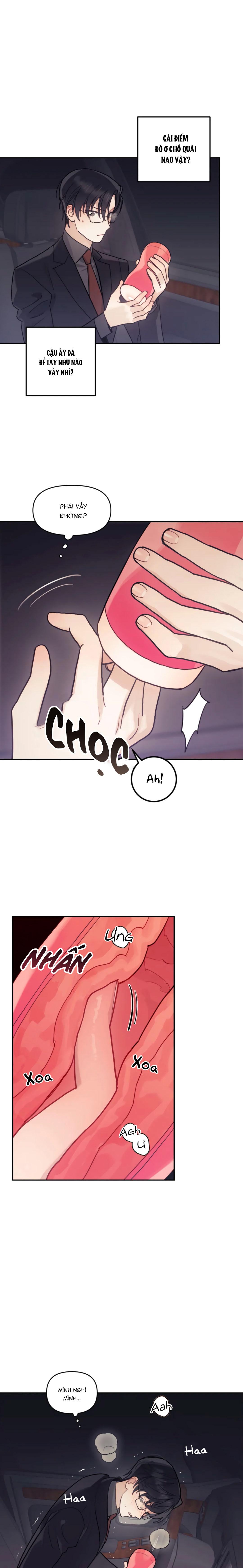 Đọc truyện [Hoàn] Official Link - Chapter 8