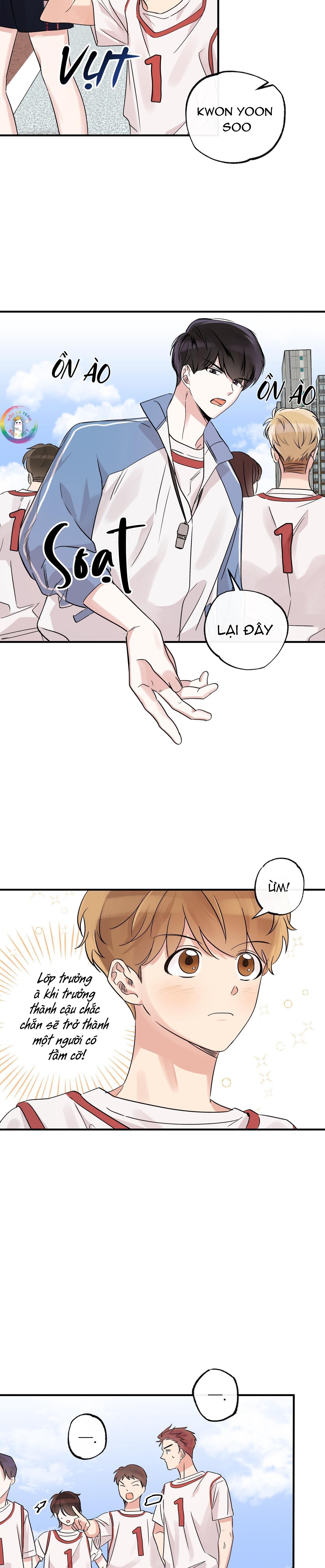 Đọc truyện (END) Keep us together - Chapter 6