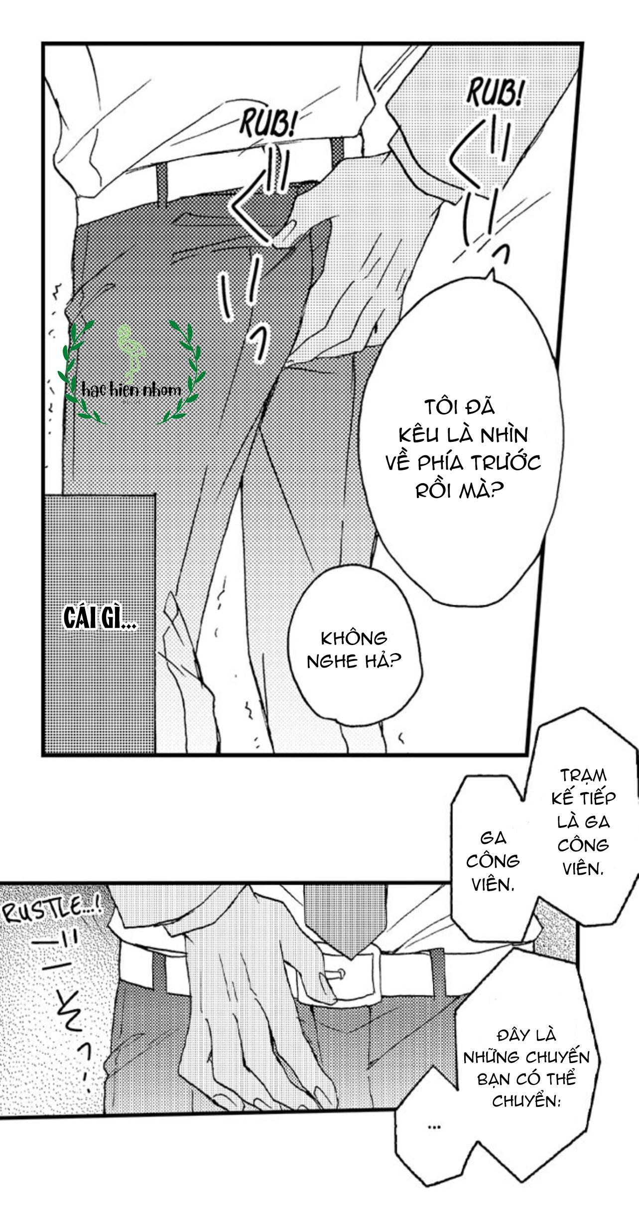 Đọc truyện Tôi đã khiến anh ấy lộ rõ bản chất là một kẻ biến thái - Chapter 11