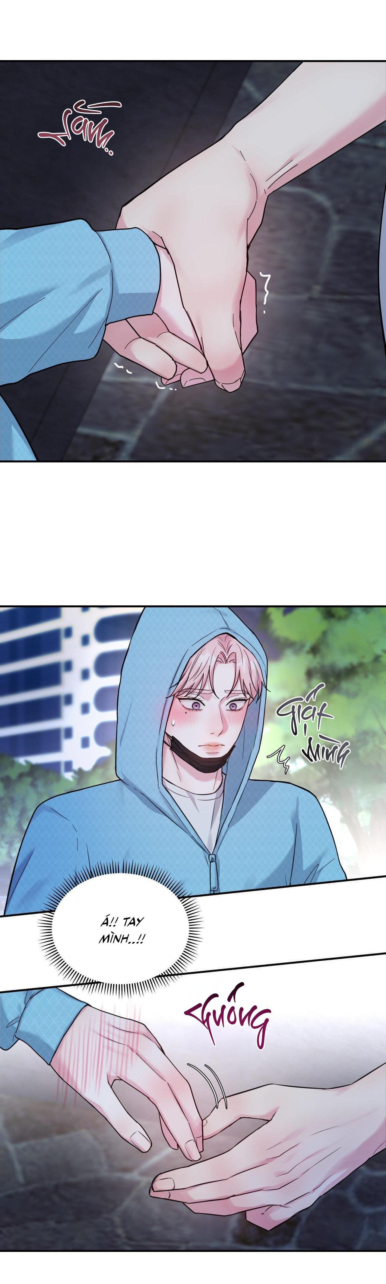 Đọc truyện Love Remedy - Chapter 14