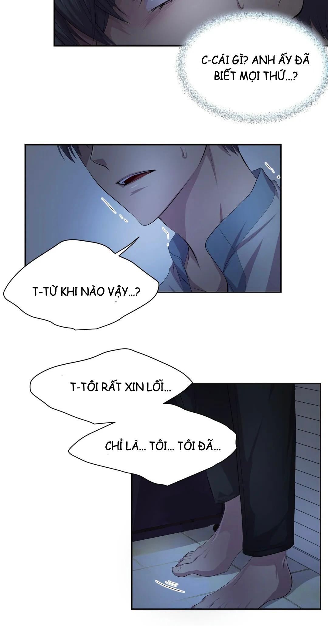 Đọc truyện HMT Giữ Em Thật Chặt - Chapter 46