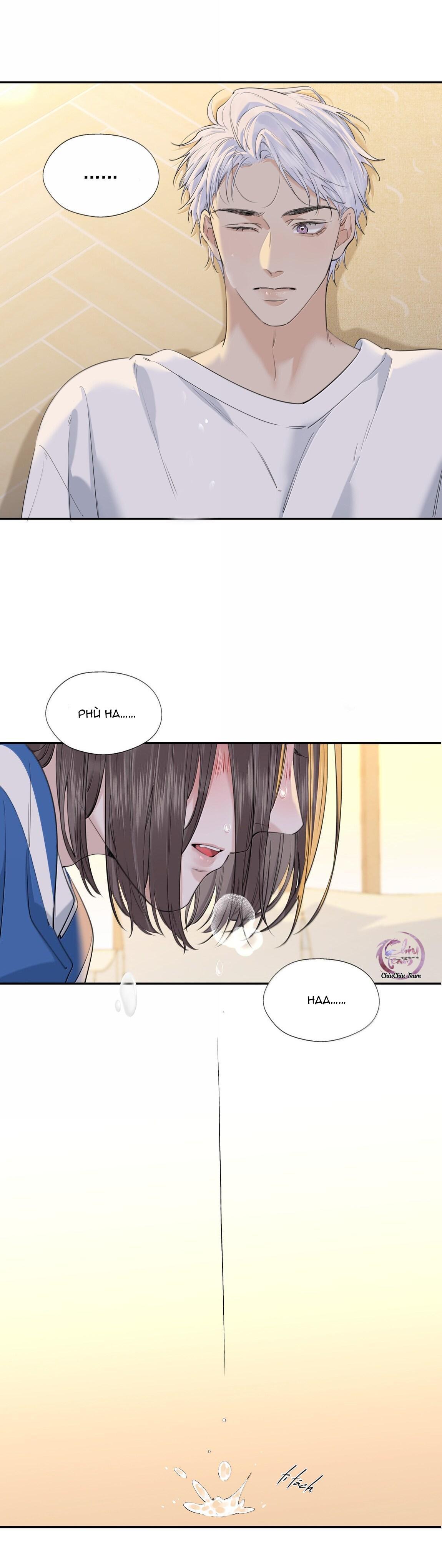 Đọc truyện Quan Hệ Đói Khát - Chapter 17