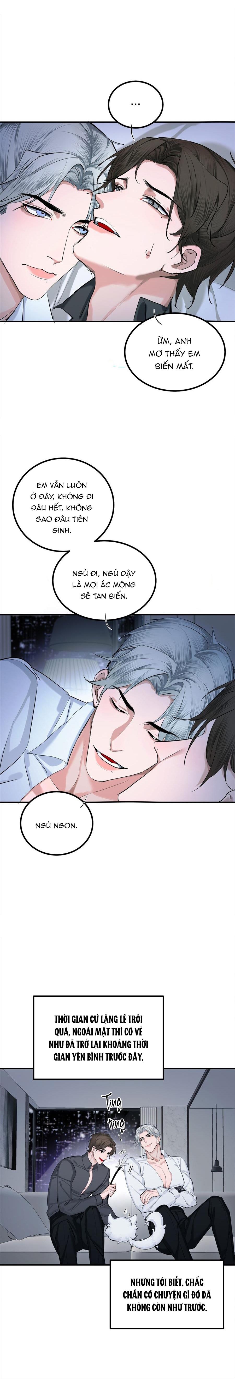 Đọc truyện Quan Hệ Xâm Chiếm - Chapter 57