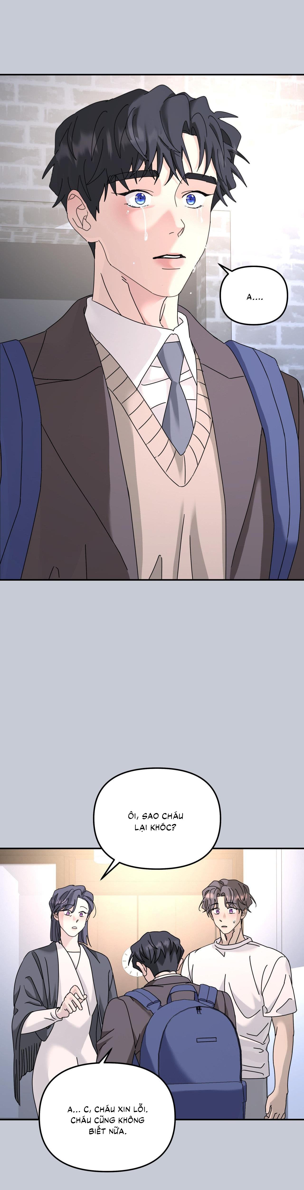 Đọc truyện  Cây Không Có Rễ - Chapter 84