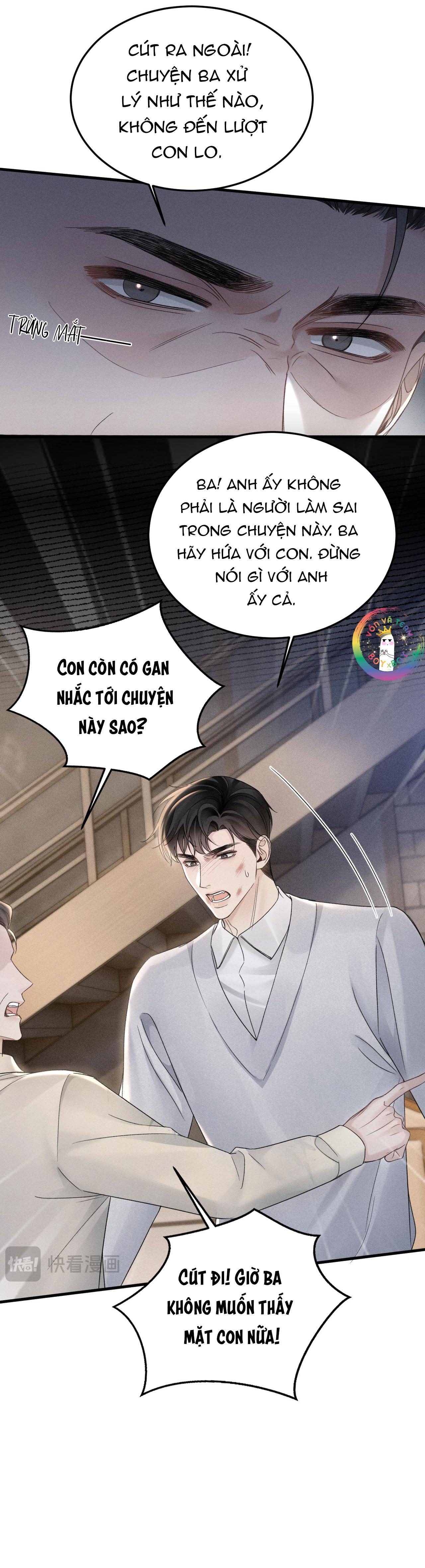 Đọc truyện Cuộc Đối Đầu Gay Gắt - Chapter 85