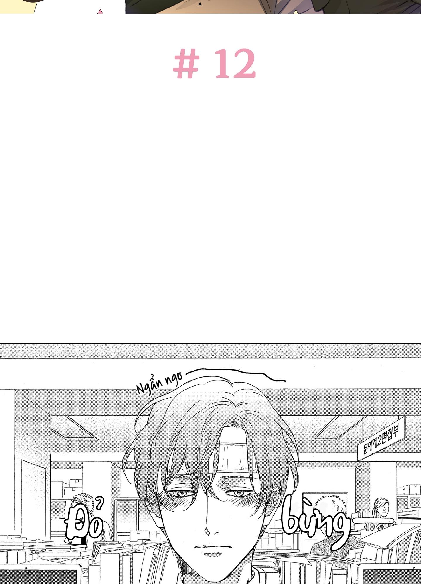 Đọc truyện NỤ HÔN CỦA BABA - Chapter 12