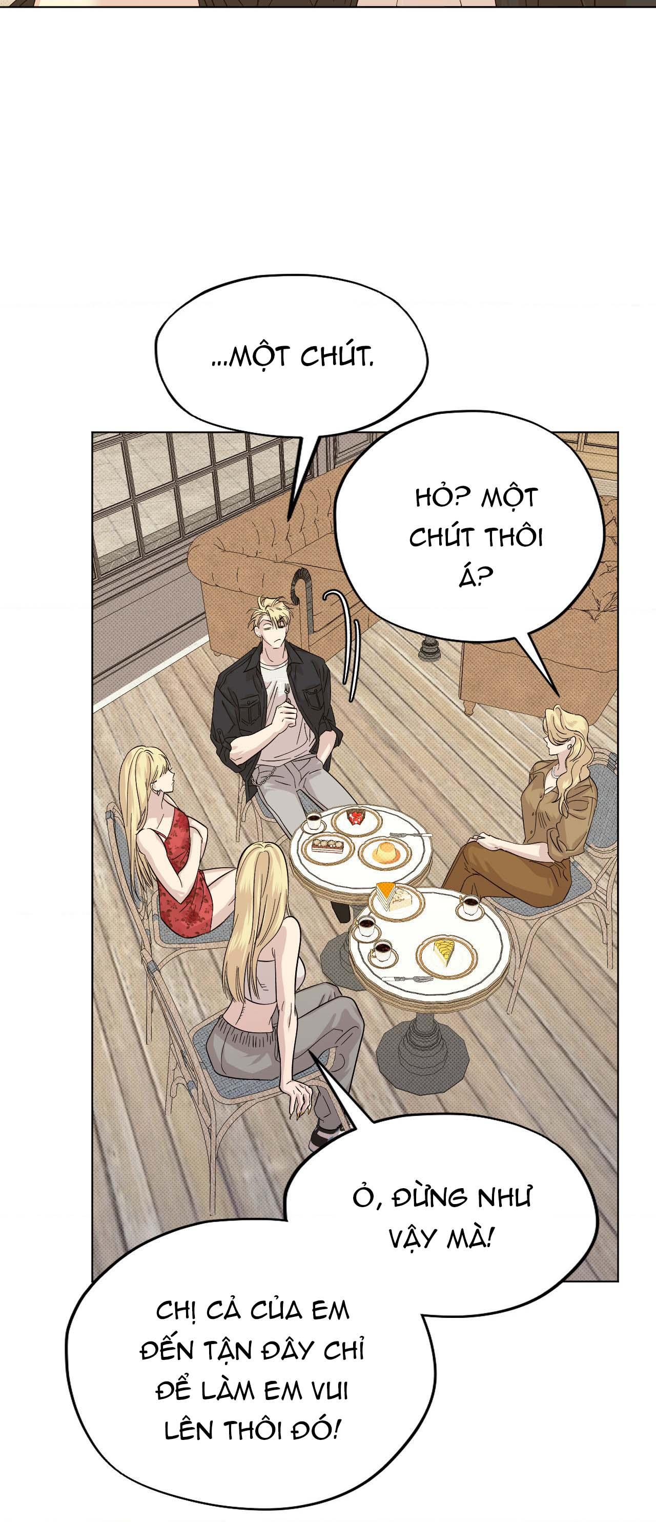 Đọc truyện (END) Tay Đua Đỉnh Cao - Chapter 6