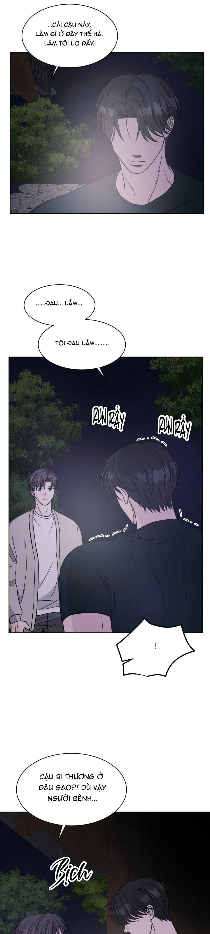 Đọc truyện QUỶ ĐÓI - Chapter 25