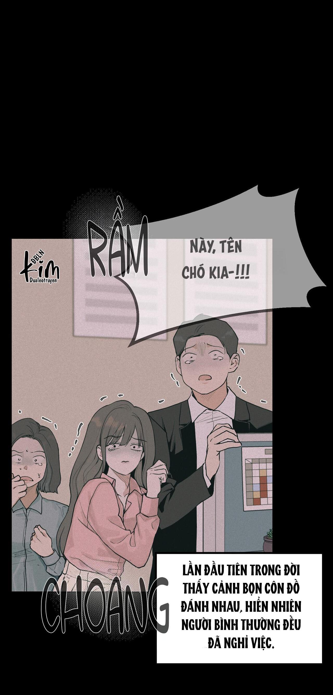 Đọc truyện PROJECTION - Chapter 2