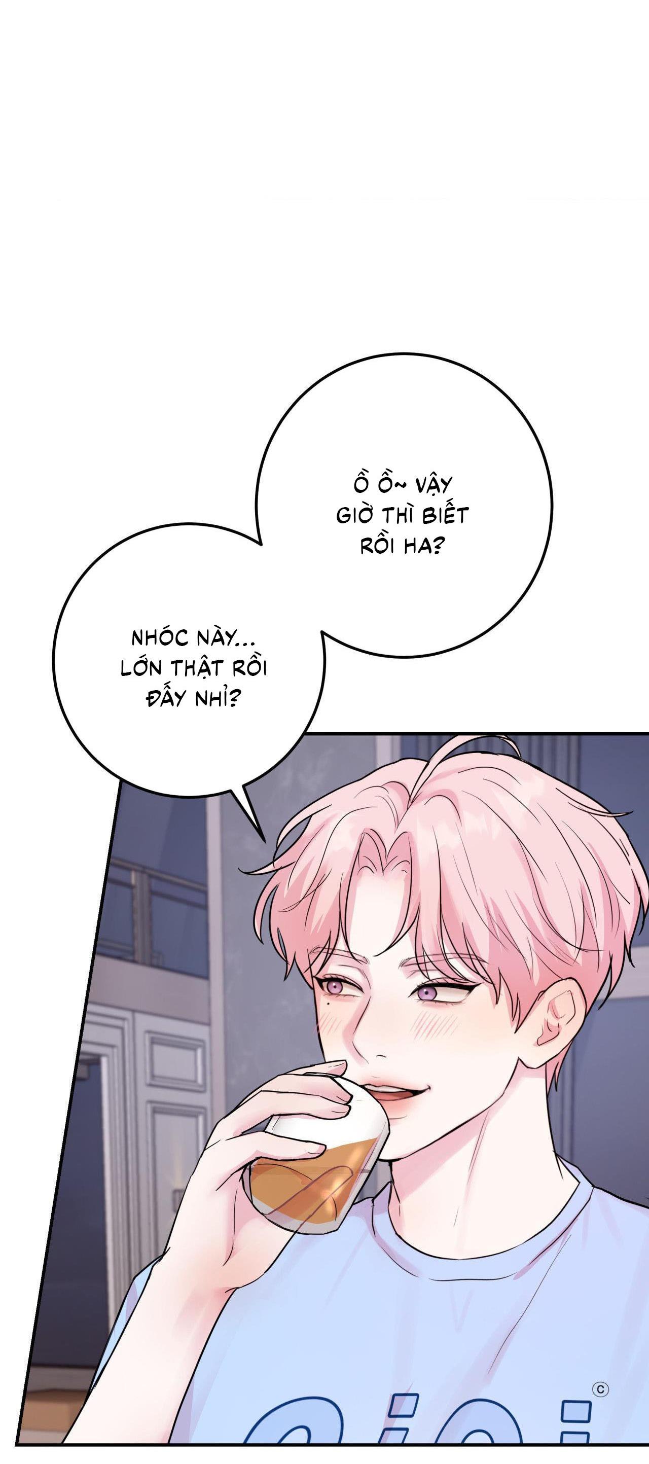 Đọc truyện Love Remedy - Chapter 4