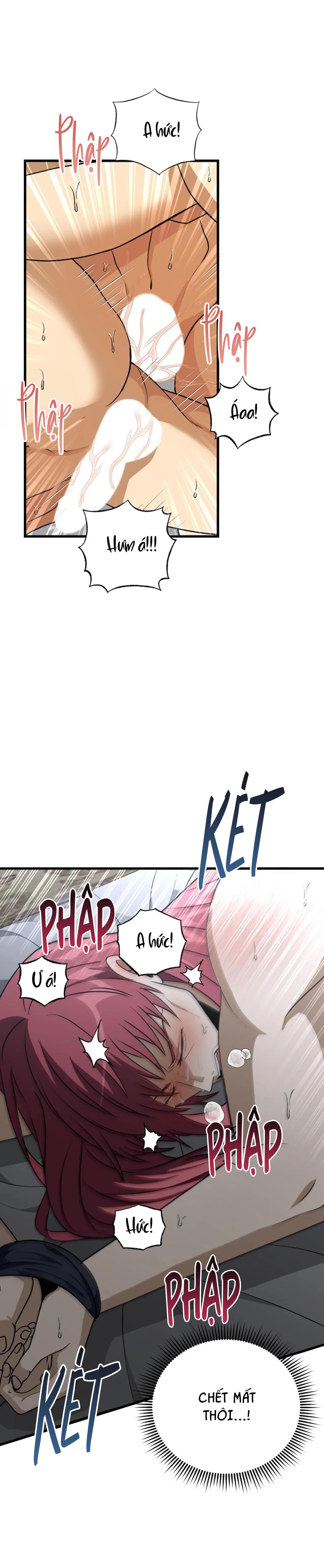 Đọc truyện NGHỈ HƯU CHỨ KHÔNG PHẢI TÌNH YÊU - Chapter 11