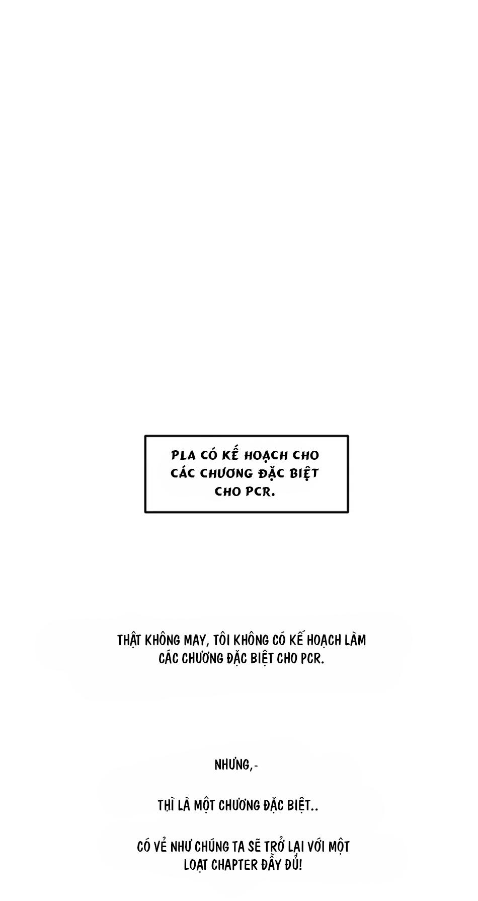 Đọc truyện Bản báo cáo bắt giữ tuyến tiền liệt - Chapter 6.5
