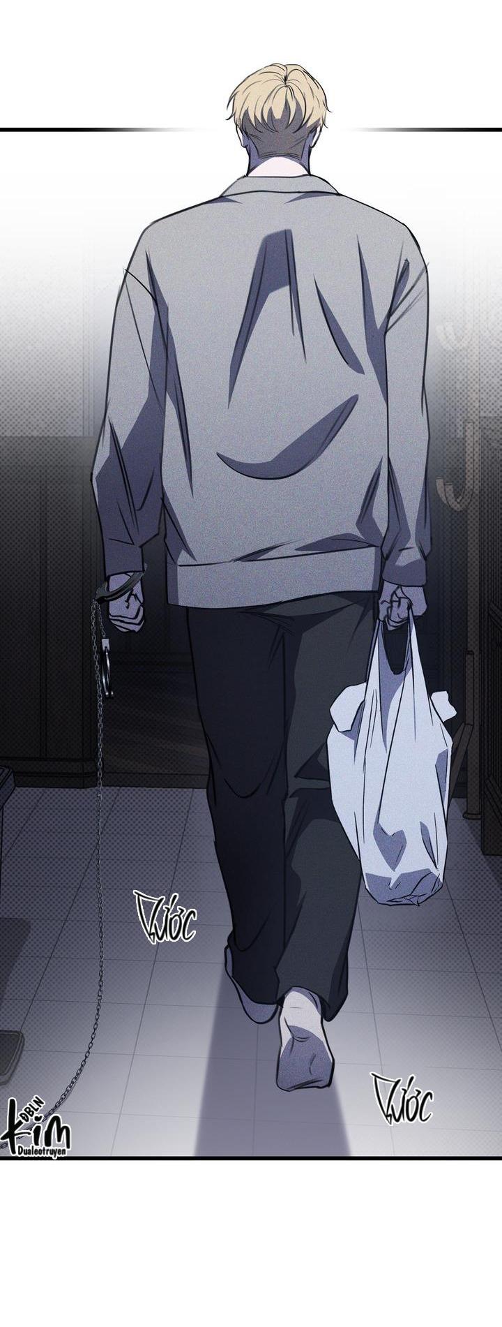 Đọc truyện (ABO) The First Commandment - Chapter 27