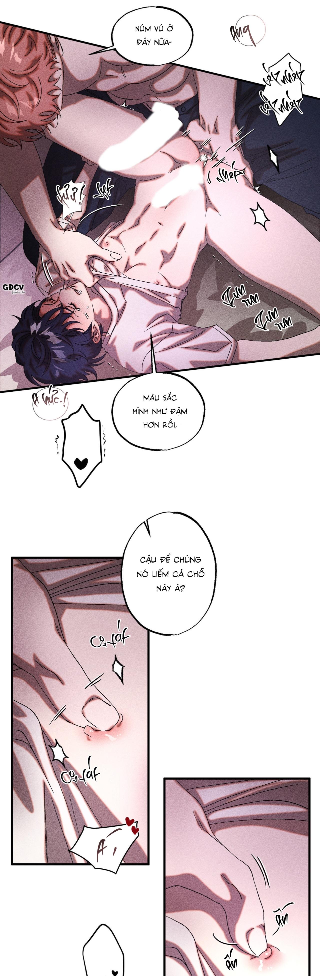 Đọc truyện  CUỘC GIAO DỊCH - Chapter 29