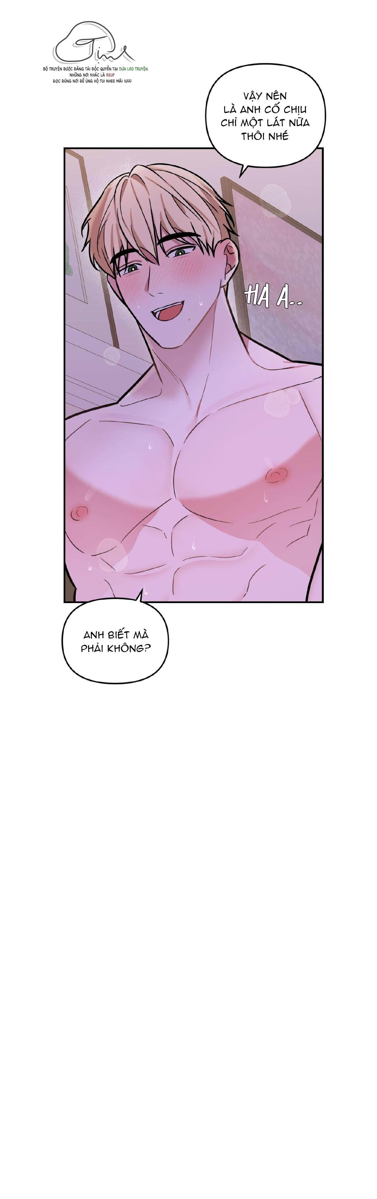 Đọc truyện Anh à, không thể là em được sao? - Chapter 7