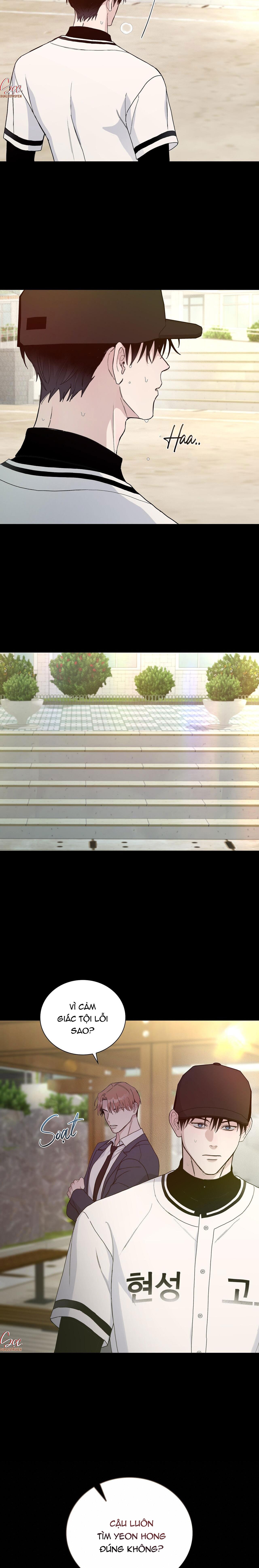 Đọc truyện BLAZE OUT - Chapter 34