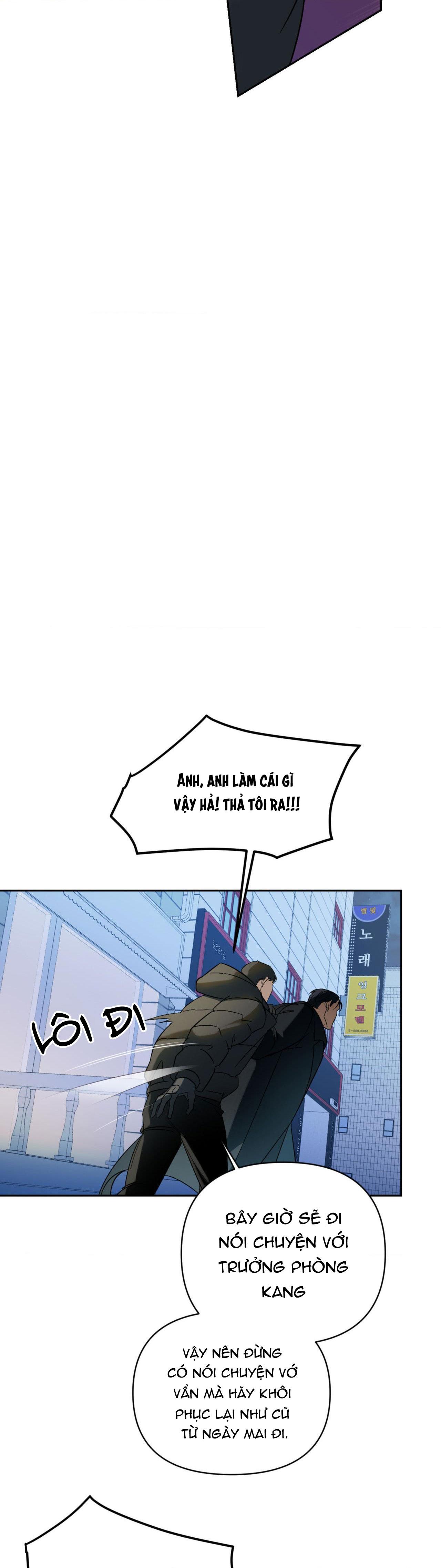 Đọc truyện ĐÈN NỀN - Chapter 8