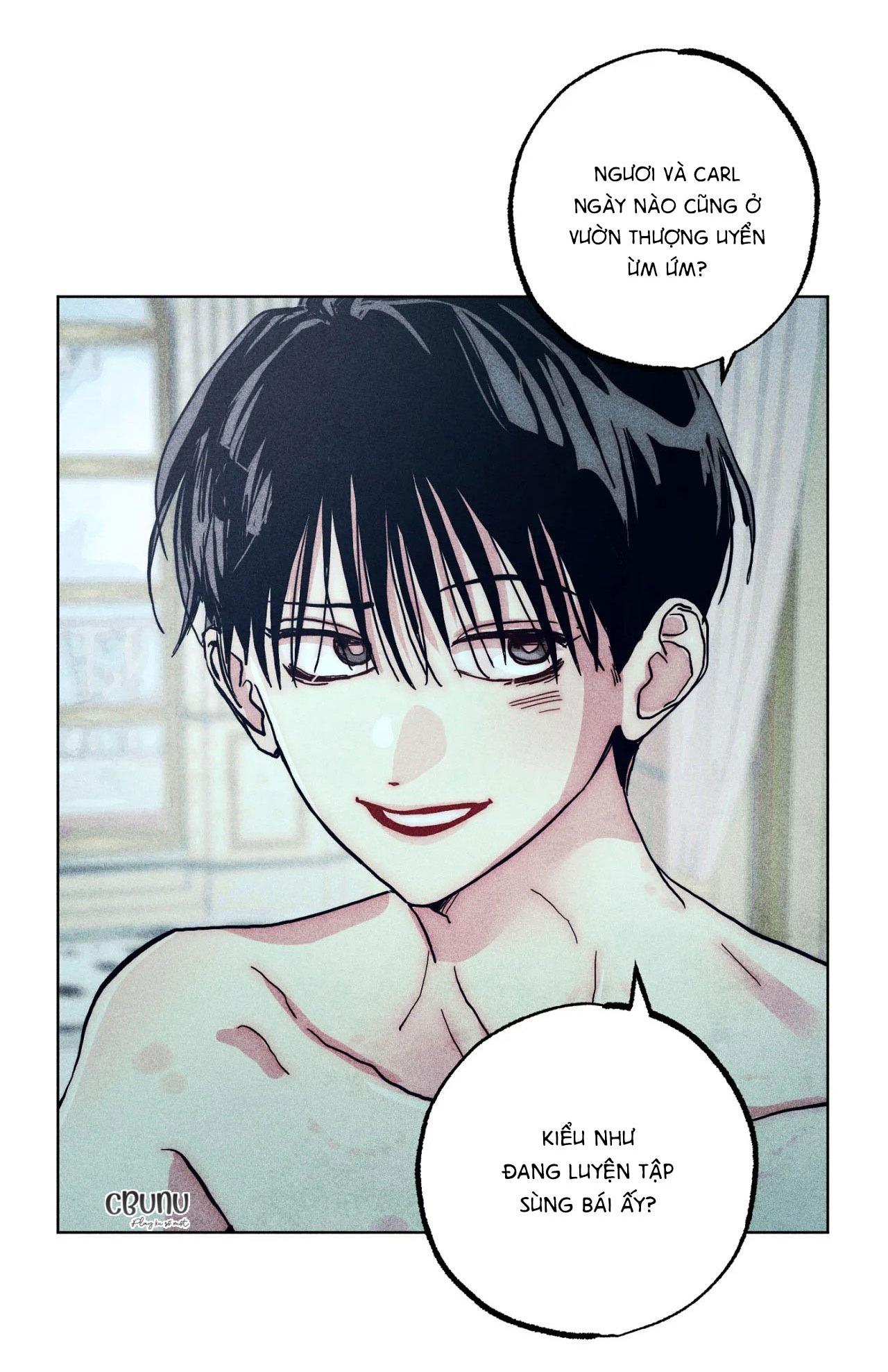 Đọc truyện  Làm vị cứu tinh thật dễ dàng - Chapter 72