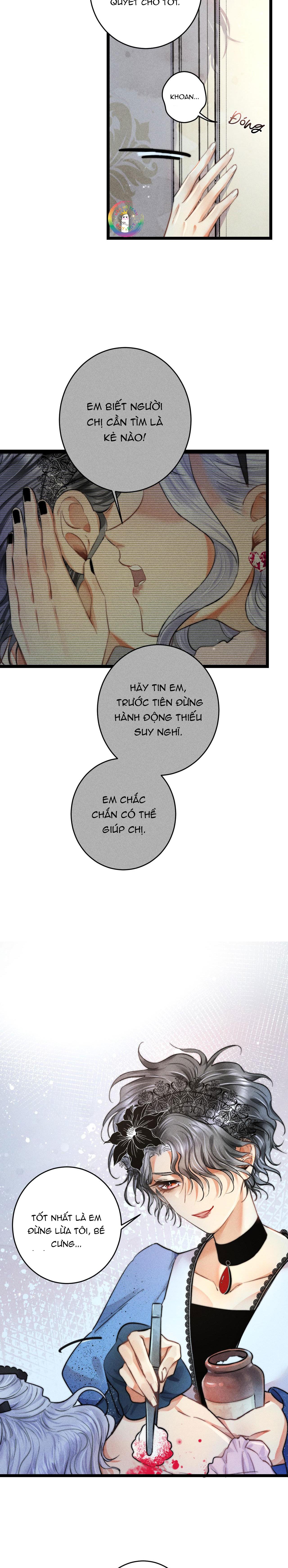 Đọc truyện THE TOWER (END) - Chapter 29