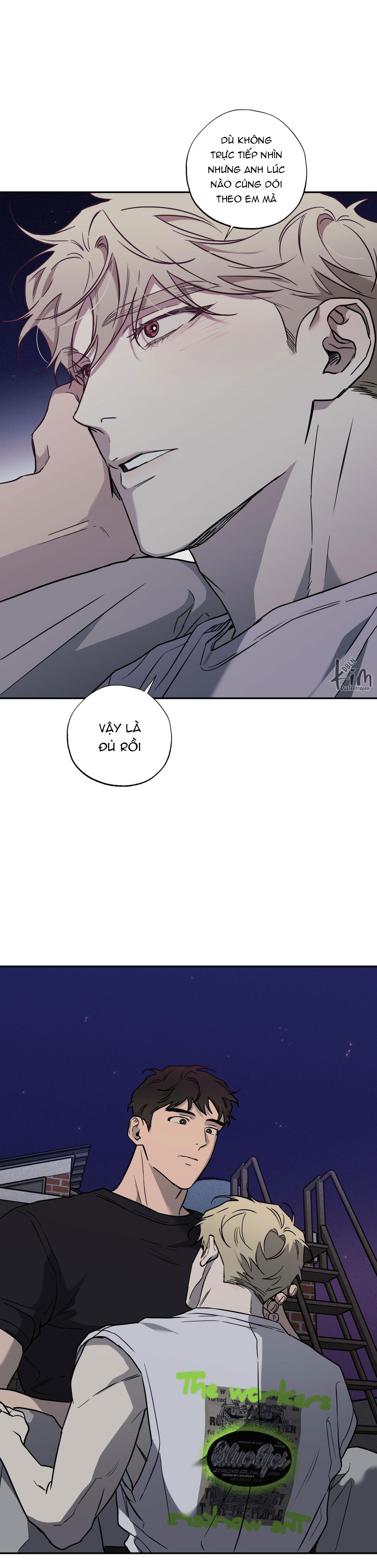 Đọc truyện BL NGẮN CHỊCH HỎNY - Chapter 43.4